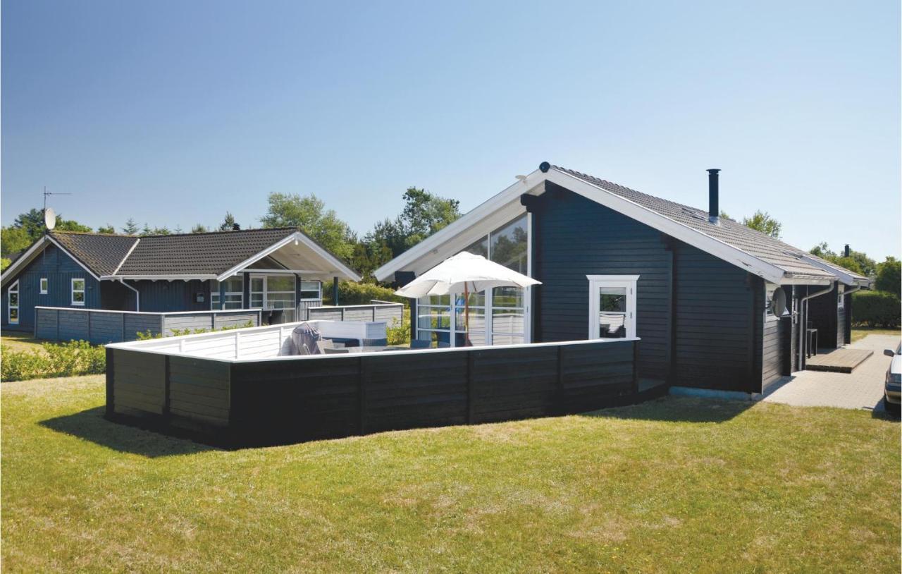 3 Bedroom Cozy Home In Hemmet Exteriér fotografie