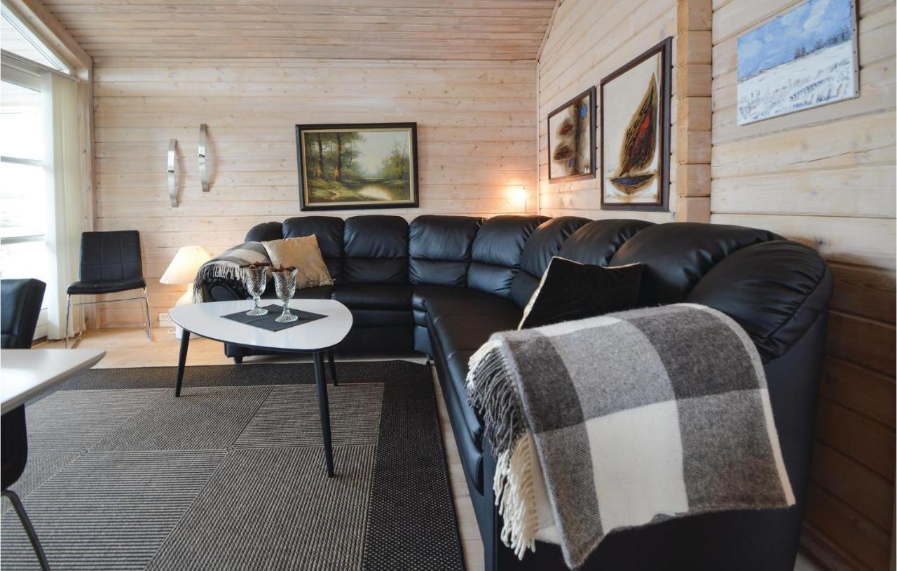 3 Bedroom Cozy Home In Hemmet Exteriér fotografie