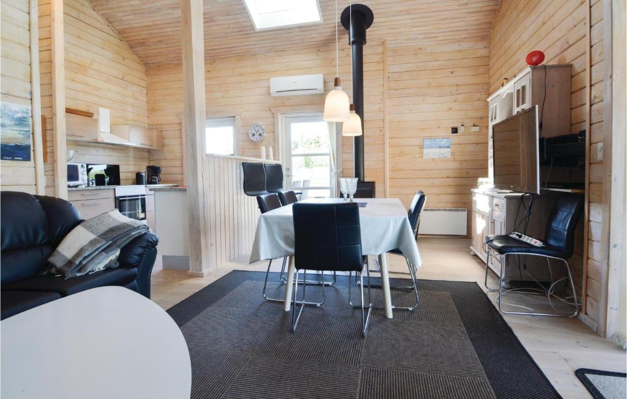 3 Bedroom Cozy Home In Hemmet Exteriér fotografie