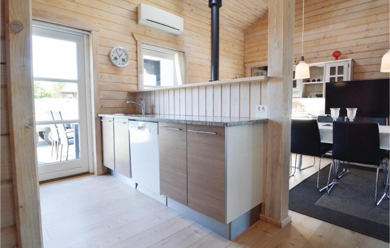 3 Bedroom Cozy Home In Hemmet Exteriér fotografie