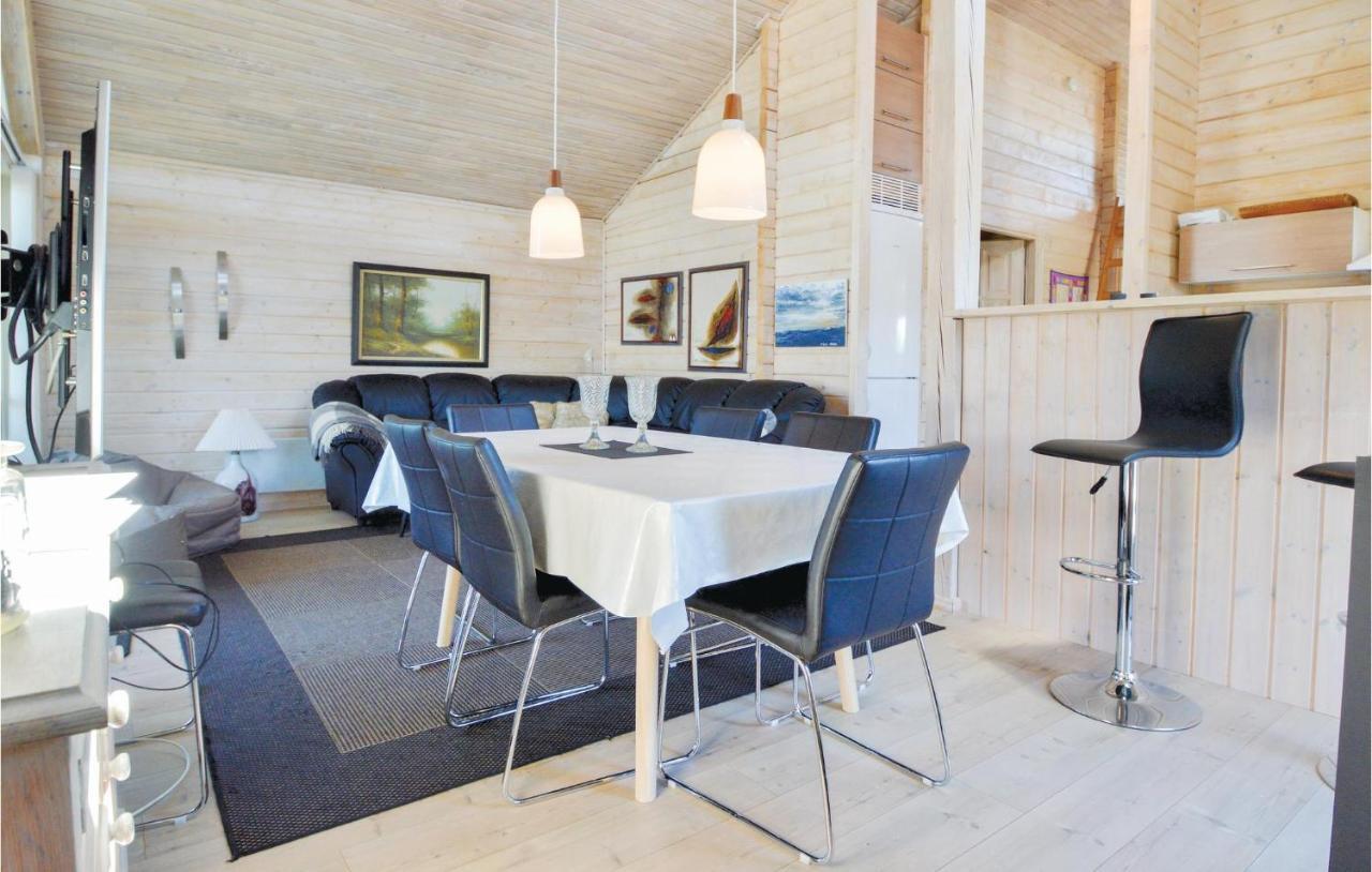 3 Bedroom Cozy Home In Hemmet Exteriér fotografie