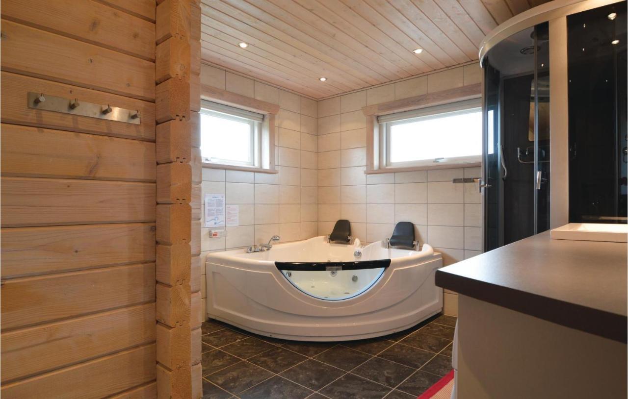 3 Bedroom Cozy Home In Hemmet Exteriér fotografie