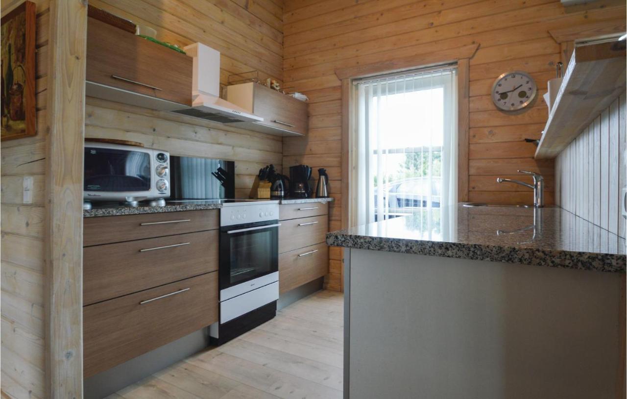 3 Bedroom Cozy Home In Hemmet Exteriér fotografie