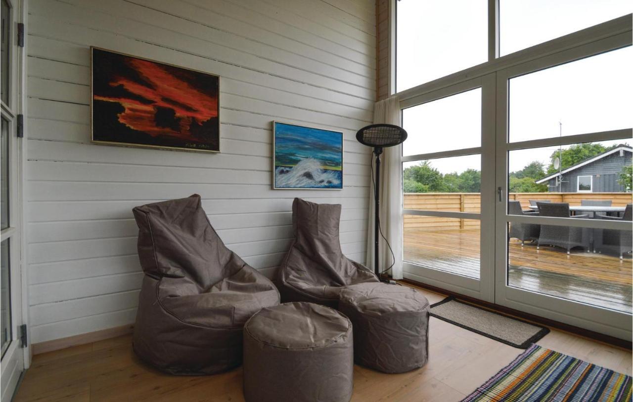 3 Bedroom Cozy Home In Hemmet Exteriér fotografie